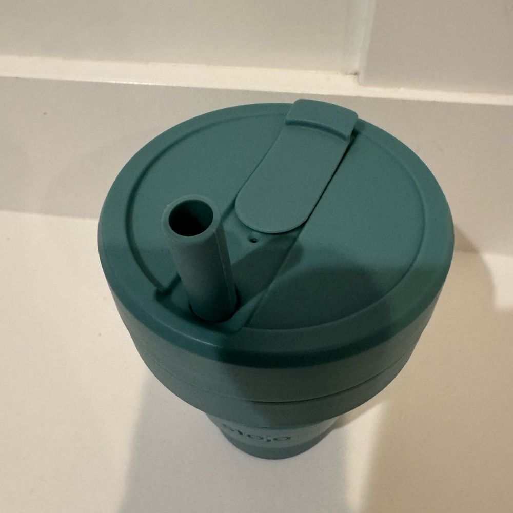 Stojo Collapsible Cup - Picture 5 of 7